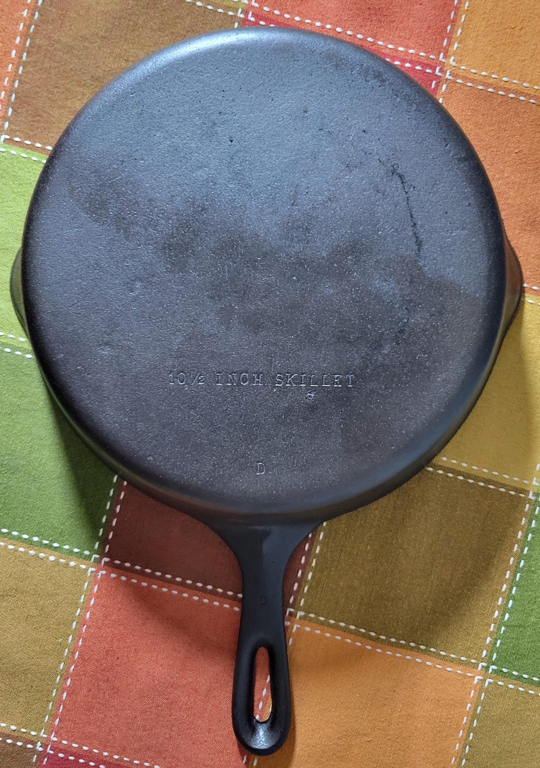 Wagner 8 Cast Iron Skilletnull