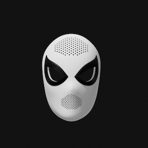 Gloednieuwe gezichtsmasker