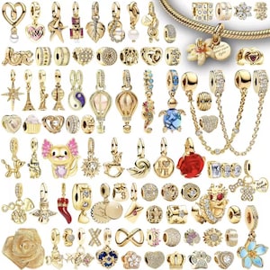 Pietre Preziose Naturali Perline Sfuse Distanziatore Rondelle - Foto 6