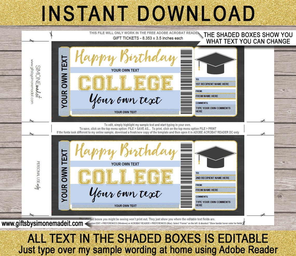 College Fund 529 Savings Plan Gift Certificate Template Etsy College Fund 529 Savings Plan Gift Certificate Template Etsy