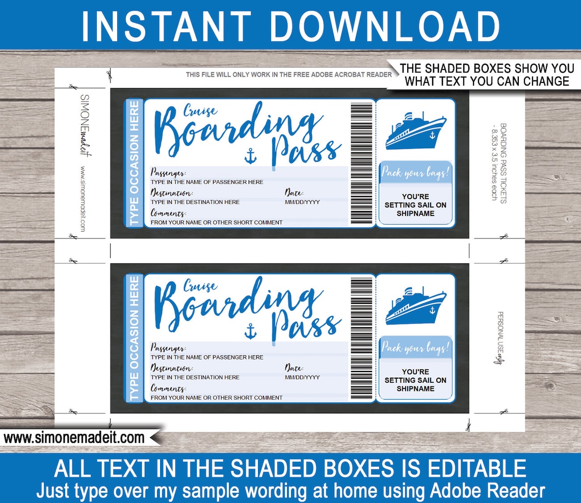 printable-cruise-ticket-template-boarding-pass-gift-any-etsy