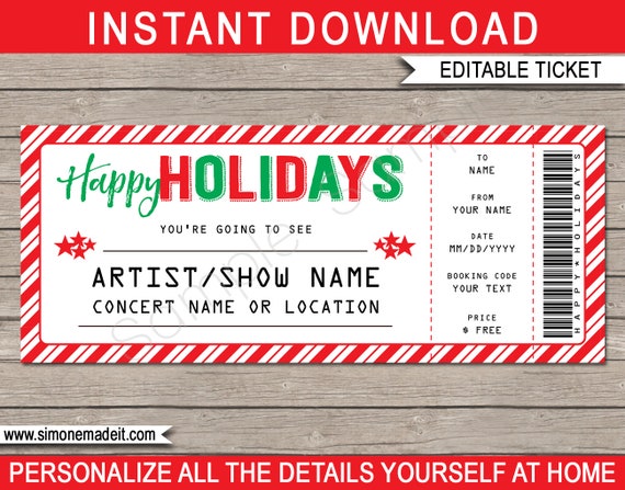 concert-ticket-template-printable-holiday-gift-surprise-etsy