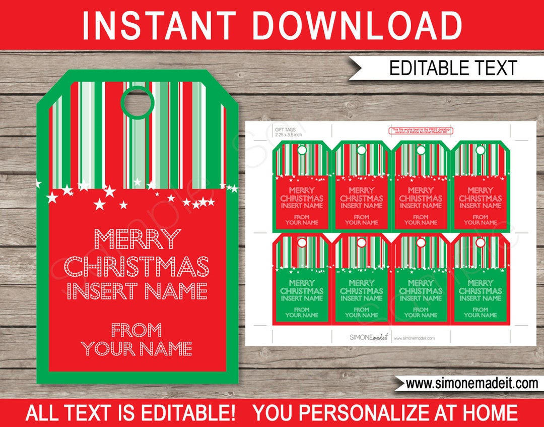 christmas-gift-tags-template-printable-xmas-tags-merry-christmas-custom