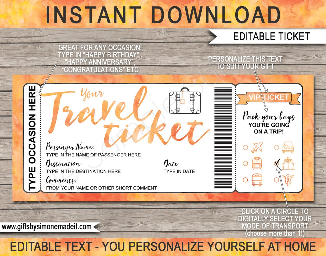 Perbedaan Single Trip Dan Multi Trip Ticket