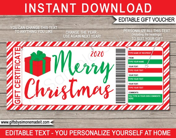 christmas present for husband