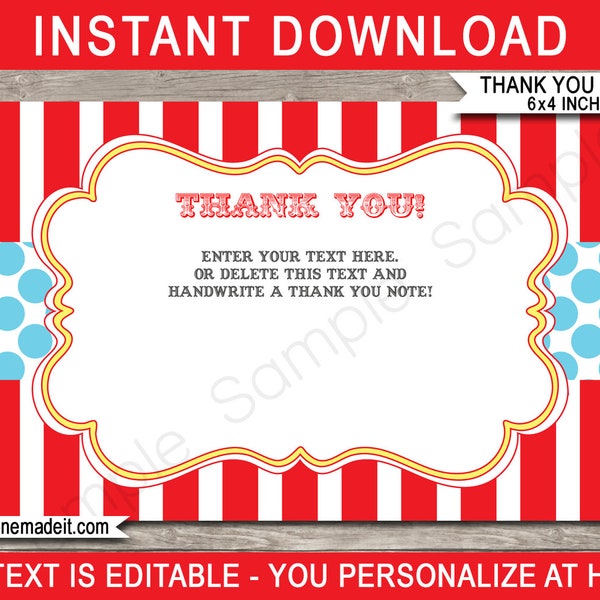 Carnival Theme - Etsy