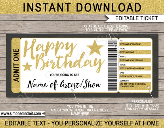 printable-concert-ticket-template-birthday-gift-voucher-surprise