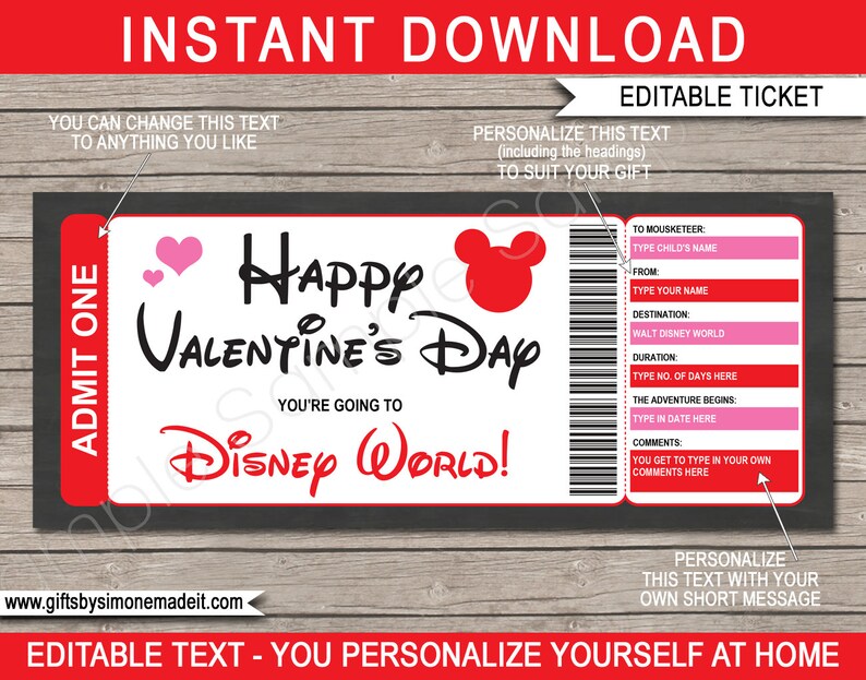 disney world tickets disney world tickets