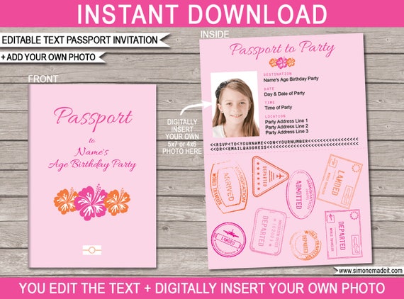 luau-birthday-party-passport-invitations-printable-template-photo