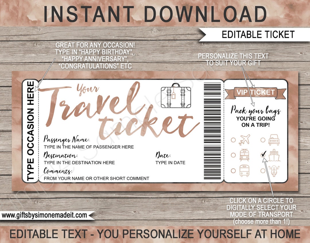 surprise-holiday-reveal-gift-idea-printable-travel-ticket-boarding-pass-coupon-template-boys-trip-bus-plane-car-cruise-bike-train-etsy
