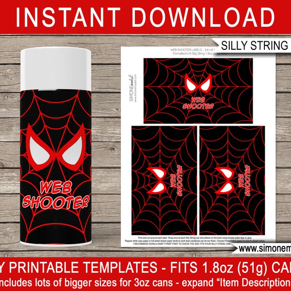 Web Shooter Spiderman Etsy Web Shooter Spiderman Etsy