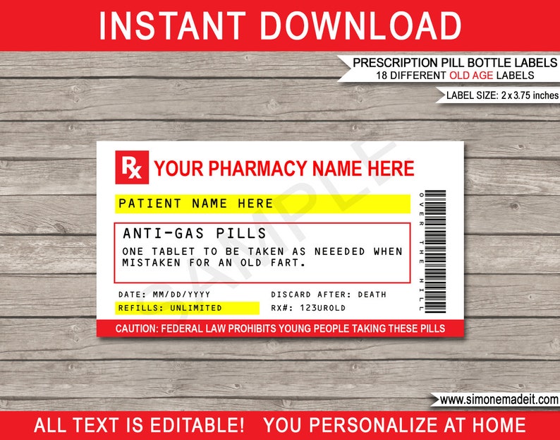 free-printable-prescription-labels-joke-printable-old-age