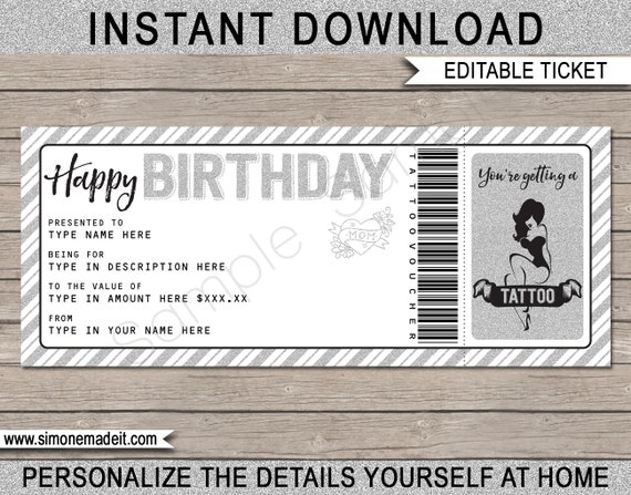 Gift Ticket Template from i.etsystatic.com