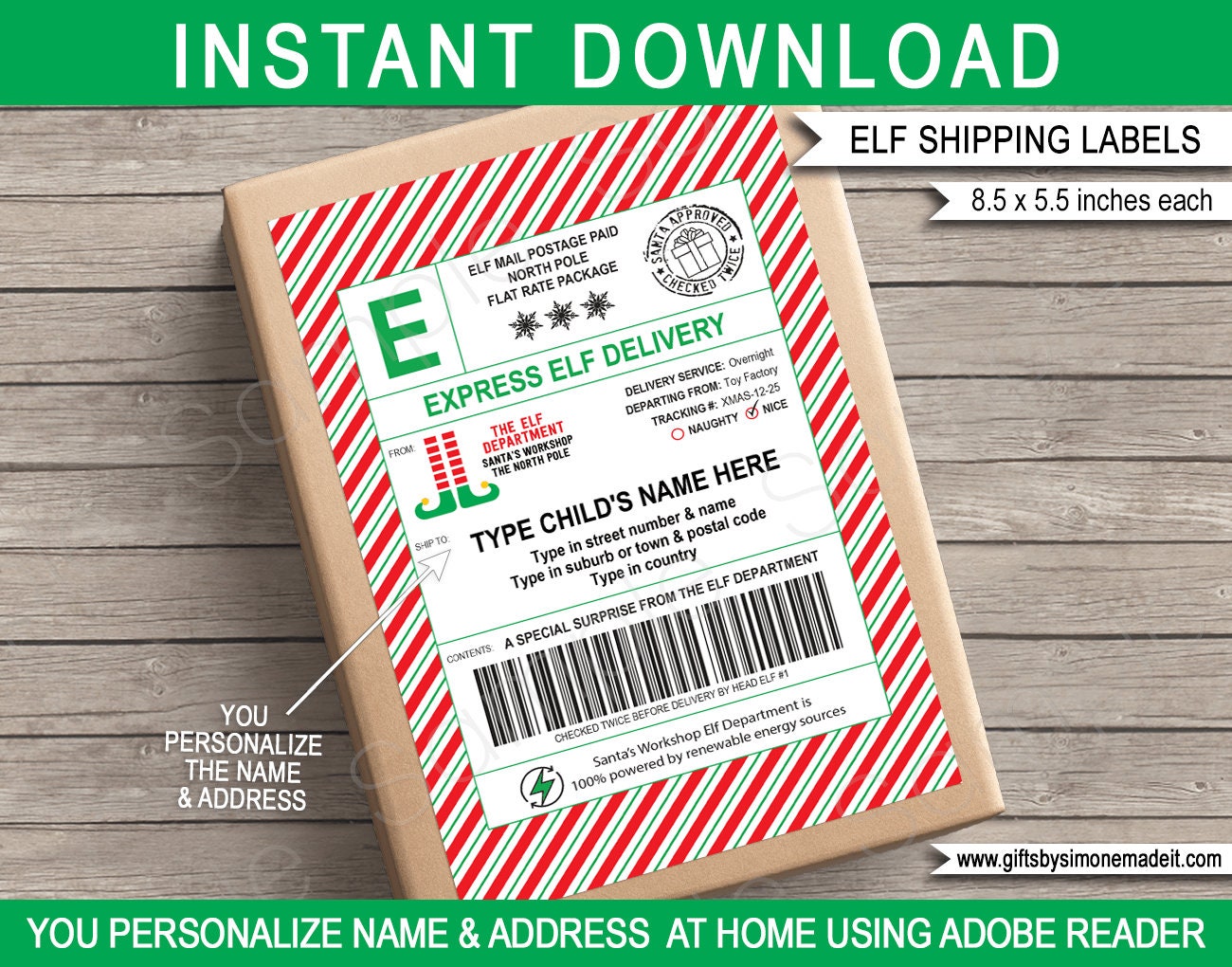 How to reprint a shipping label on etsy