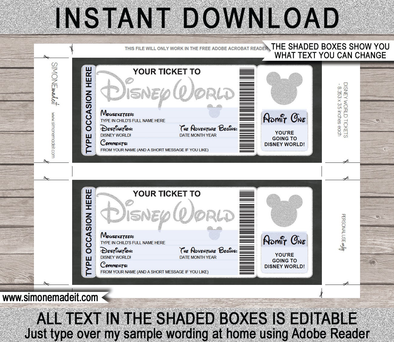 disney-world-ticket-printable-template-gift-surprise-disney-etsy