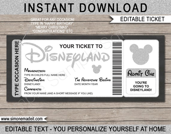 Free Editable Ticket Template from i.etsystatic.com