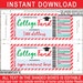 Printable College Fund Christmas Gift Certificate Tuition Voucher - 529 ...