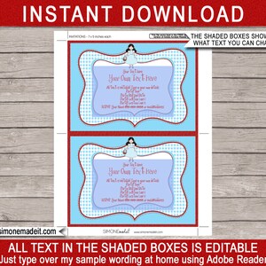 Wizard of Oz Invitation Template - Printable Birthday Party Invite ...
