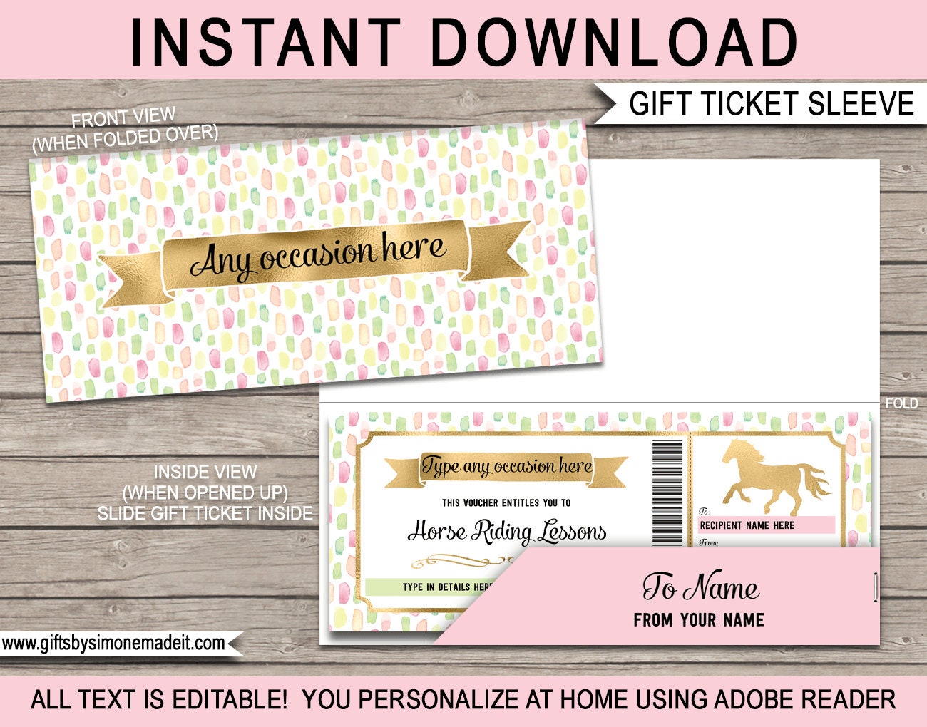 Robinsons Equestrian £20 Virtual Gift Voucher , £20.00