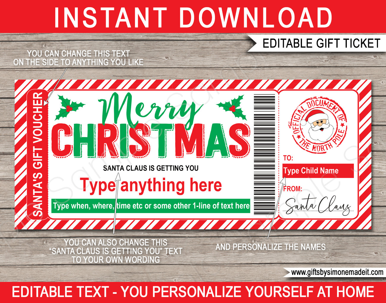 Christmas Santa Gift Voucher Template For Kids Printable Etsy christmas-santa-gift-voucher-template-for-kids-printable-etsy