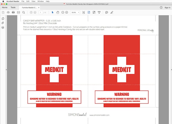 printable-free-fortnite-medkit-label