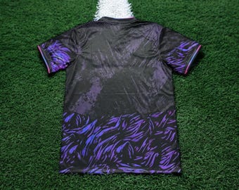 Barcelona Lion 2025/26 Concept Jersey | Purple Beast Edition