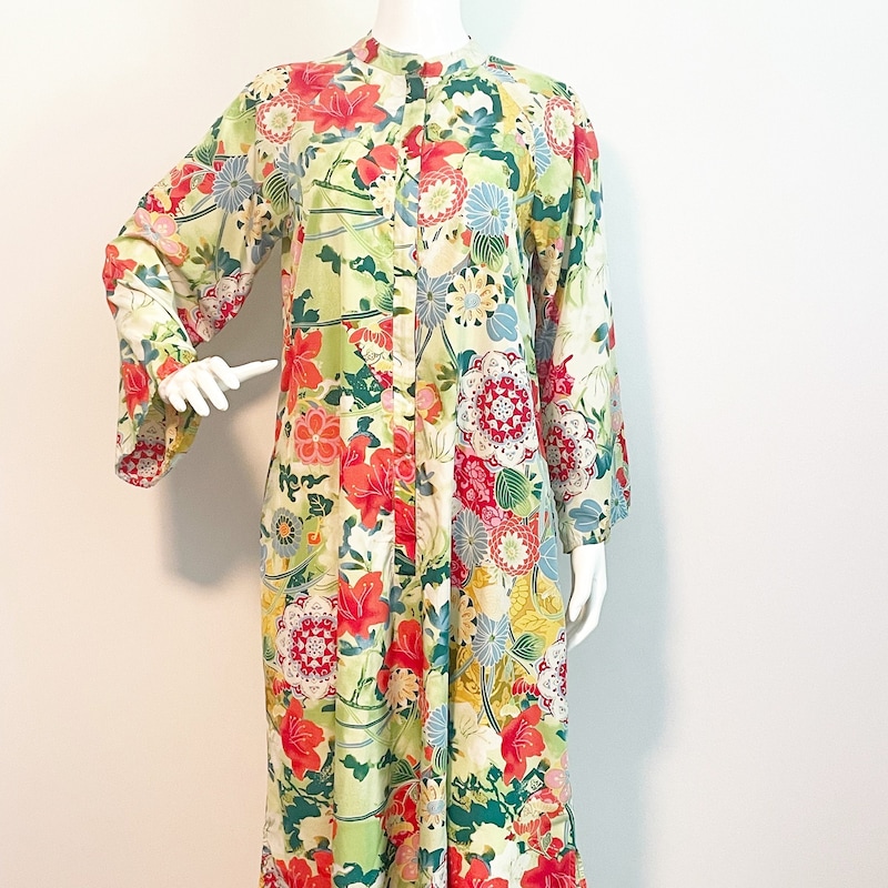 Asian Robe - Etsy