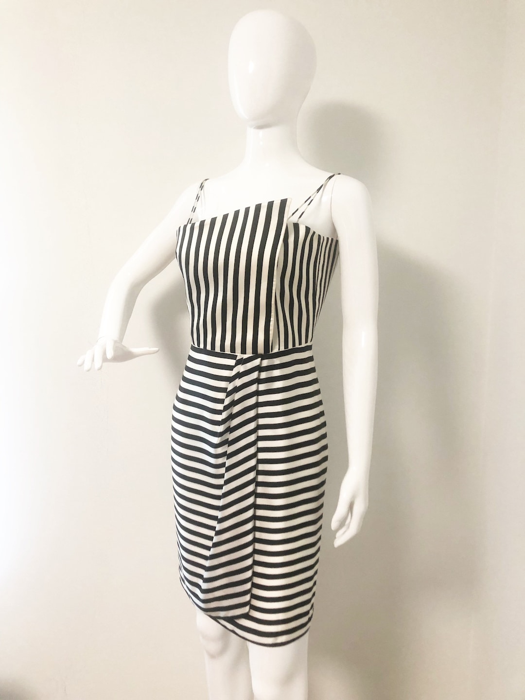 armani black and white dress Giorgio Armani | Dresses | Giorgio Armani Black And White Aline Dress