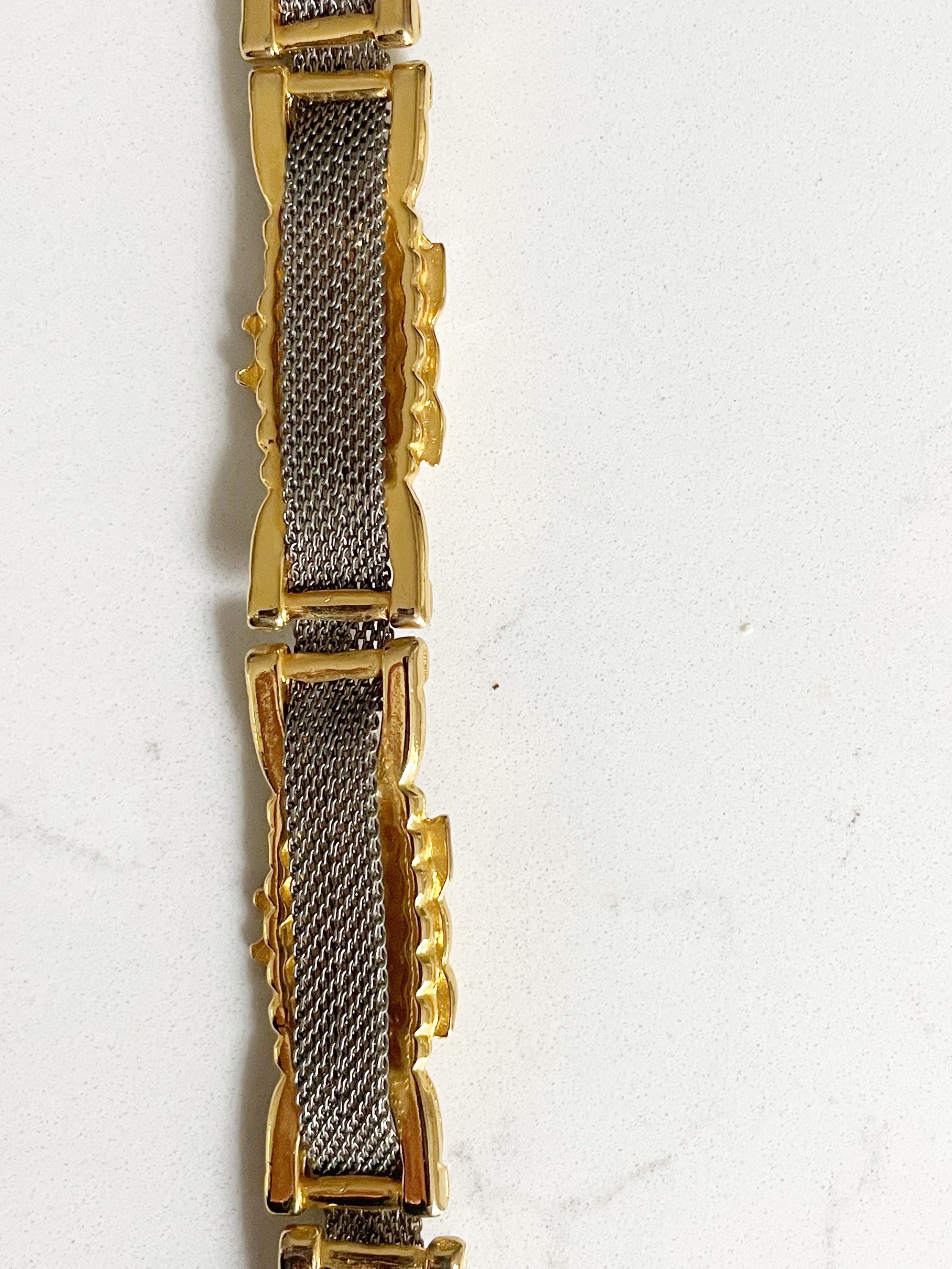 Vintage Twiggy Firenze Red Patent Leather Wide Belt Gold Buckle Vintage Twiggy Firenze Made in Italy, Metal and Leather  main image 2