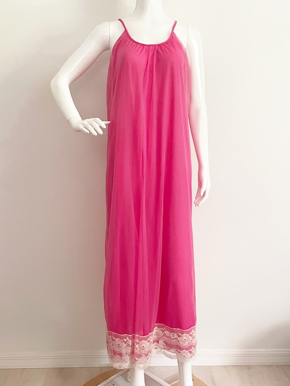 Peignoir Barbie Vintage - Étiquette Rose, Occasion, Marque Mattel