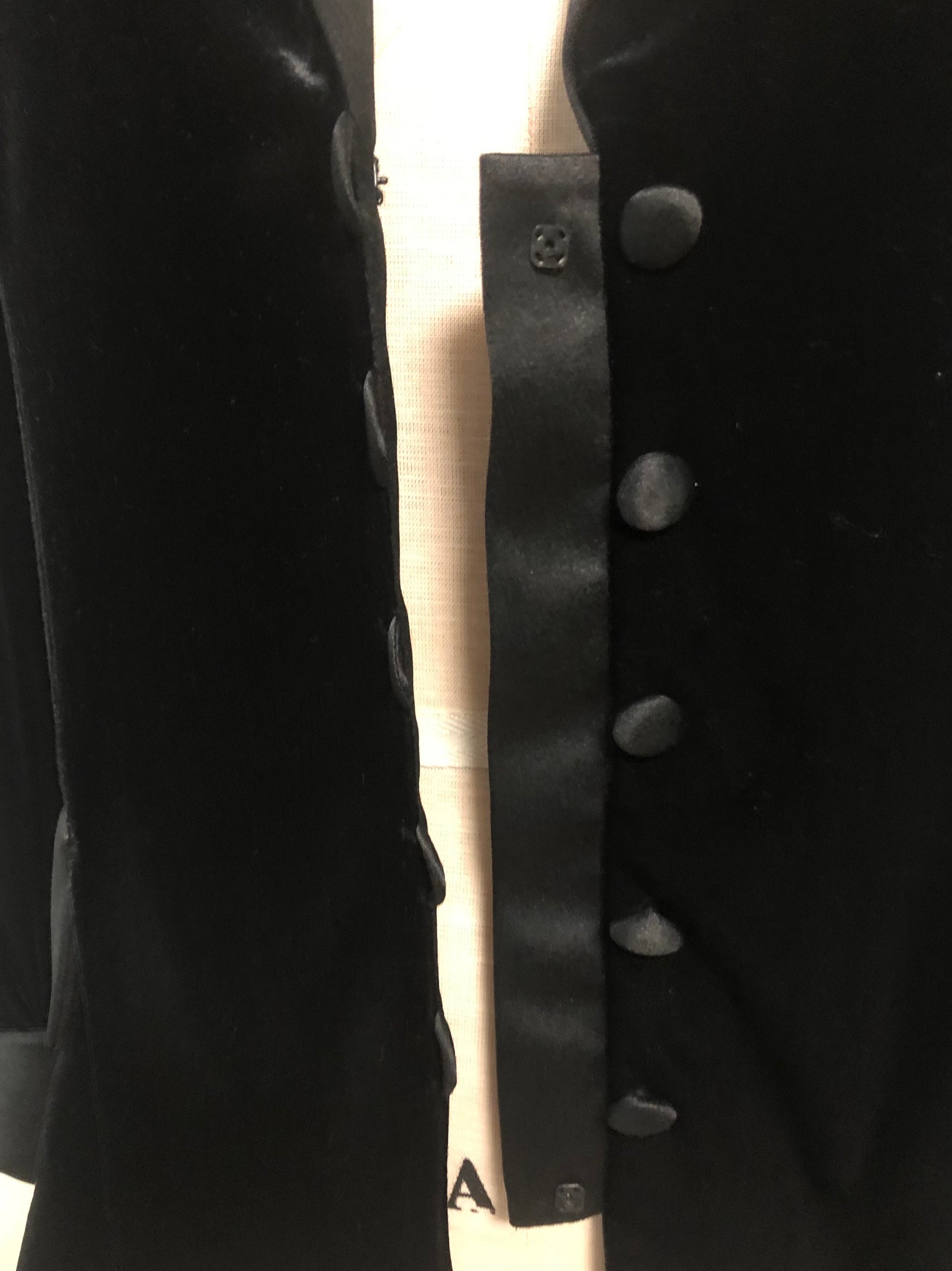 Alex evenings velvet jacket online