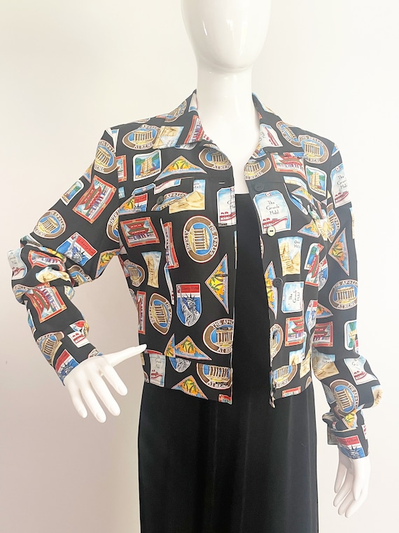 Avirex 6pocket travel jacket - Gem