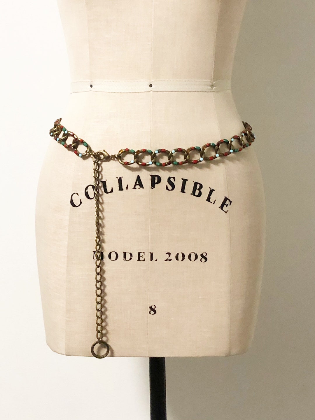 Amazon.com: LumiSyne Vintage Chain Belt Women Sun Moon