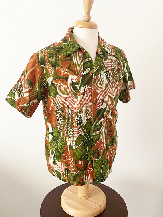 60'S Diamond Head ALOHA SHIRTS