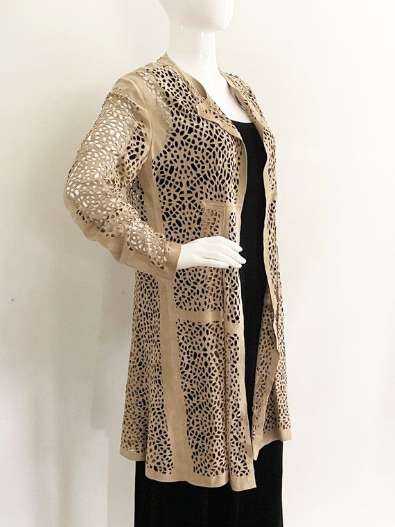 Marni leather coat - Gem Marni leather coat - Gem