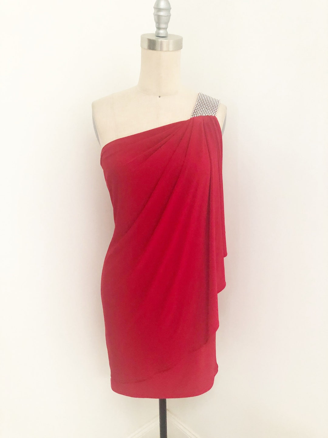 Cache clearance red dress