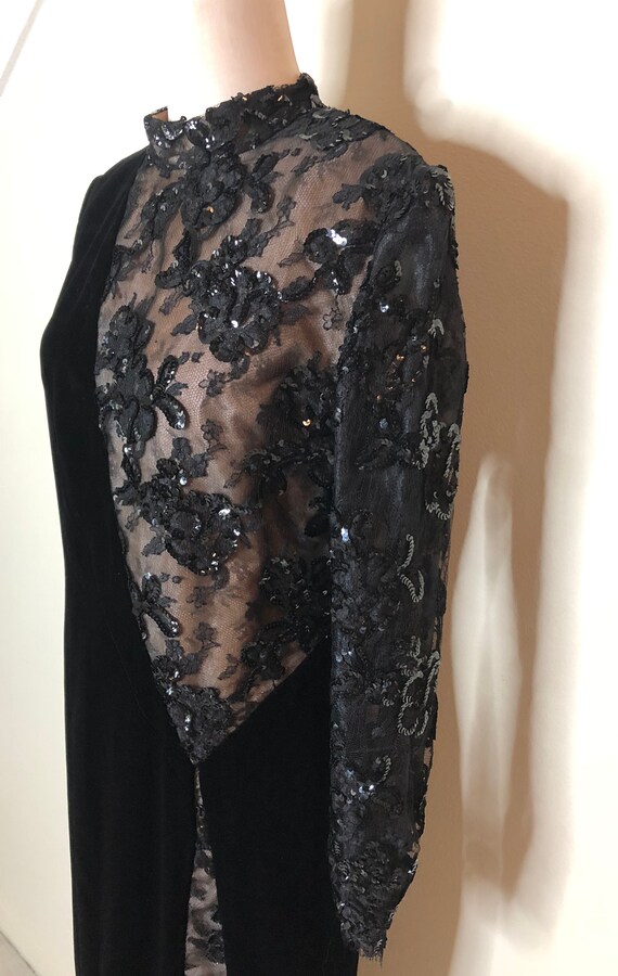 lord and taylor velvet dresses