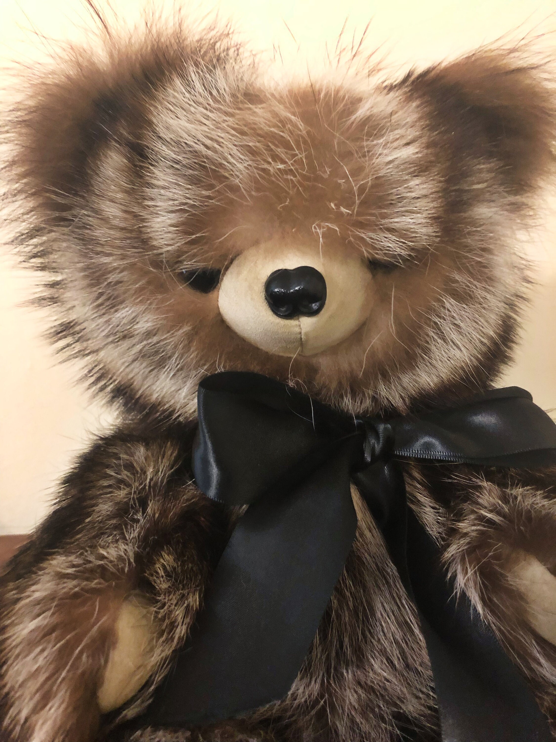 genuine teddy bear