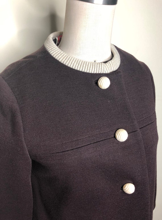 Lilli Ann Knit, jacket and dress, 60's Lilli Ann,