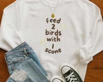 Feed 2 Birds Classic Crewneck