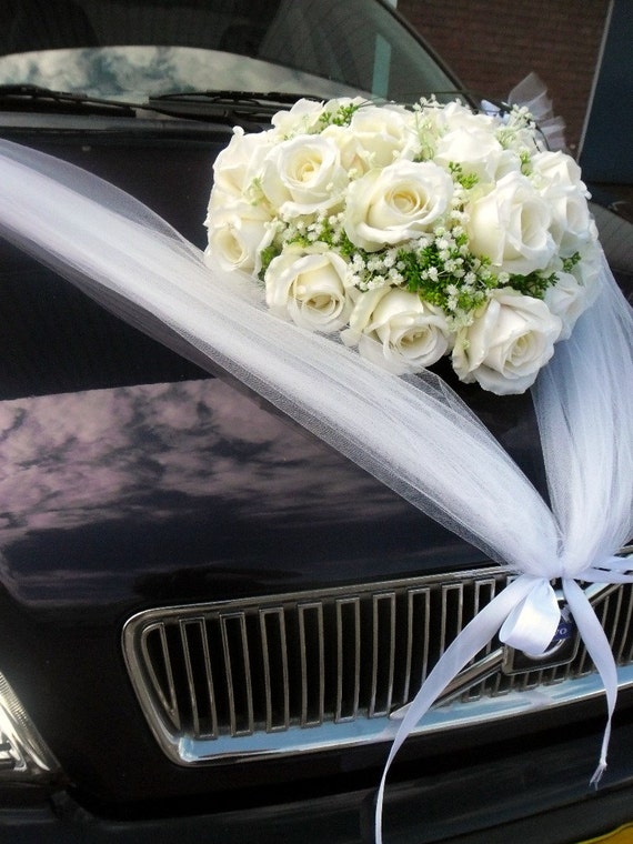 Decorazioni Auto, Matrimonio Auto Set Decoration, La Simulazione Di  Matrimonio, Fiore Di Rosa, Fiore Disposizione, Fornisce CD50 Q03 Da 186,79  €