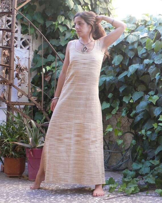 khadi cotton dress