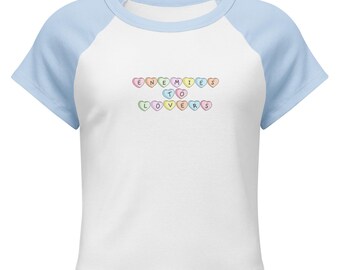 Enemies to Lovers Baby Tee