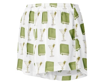 Algunas cosas son mejores si están sucias - Pantalones cortos de pijama