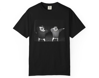 Pug T-Shirt, Fun Graphic Tee, Gift for Dog Lovers, Casual Wear