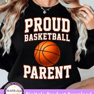 Padre orgulloso de un jugador de baloncesto PNG: Espíritu deportivo familiar en el día del partido, padre que brinda apoyo PNG (descarga digital)