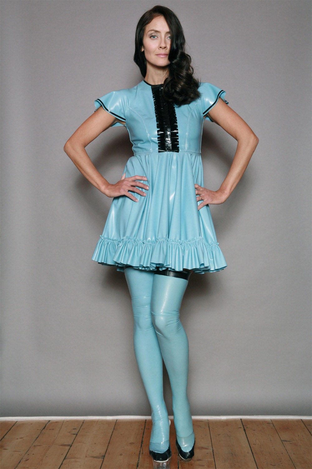 patterned bridesmaid dresses uk