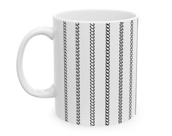 Fuck Donald Trump Subtle Hidden Message Mug | FDT | Fuck Ice | Liberal Gifts And Merch