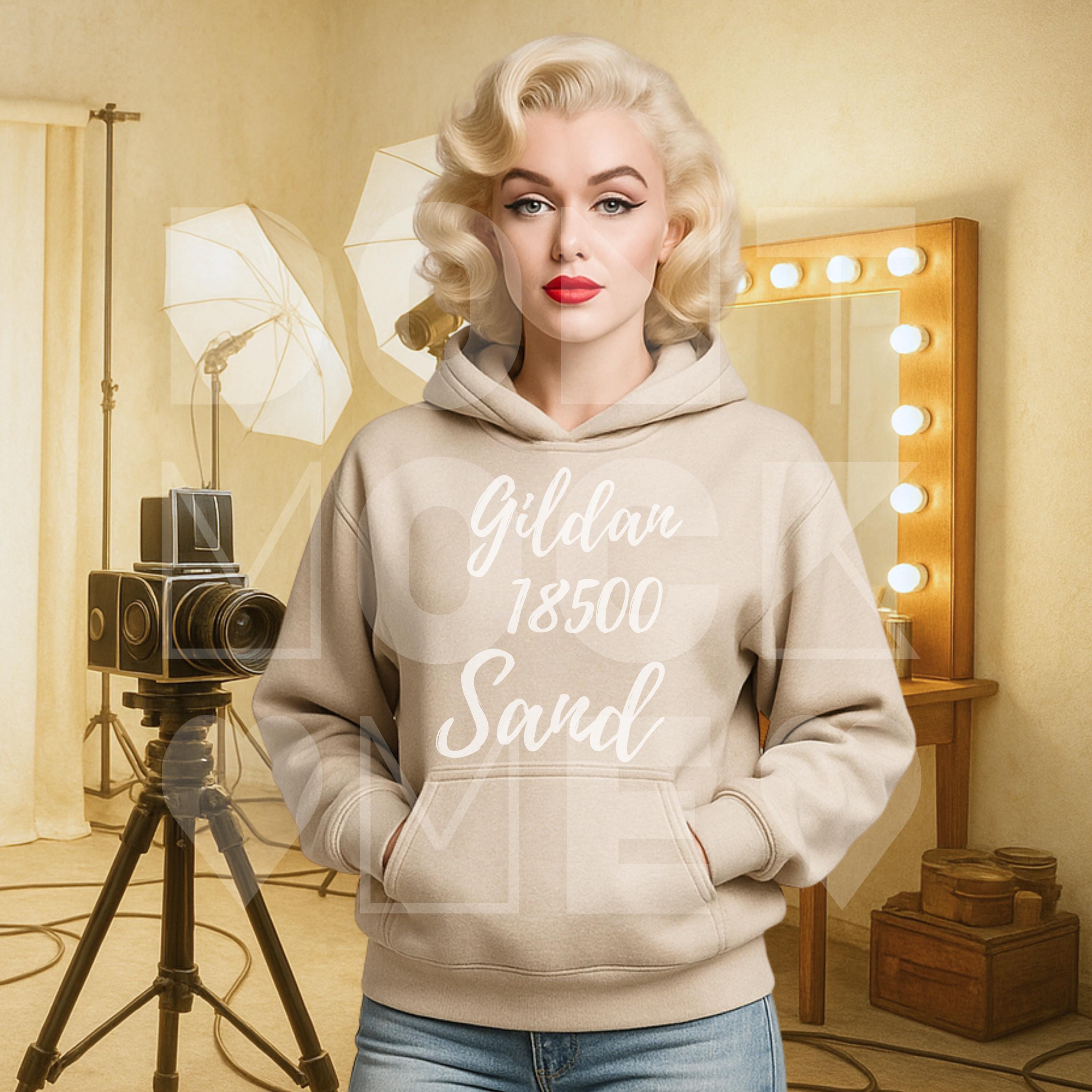 Marilyn Monroe Hoodie