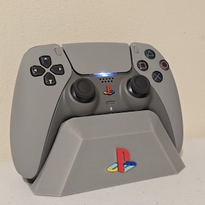 Playstation PS5 Controller Stand - Dualsense Display/Halterung mit 3D Playstation Logo